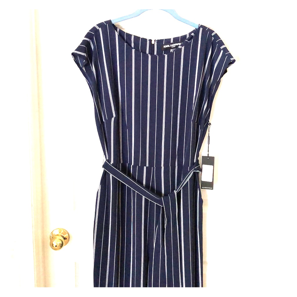 Karl Lagerfeld Jumpsuit